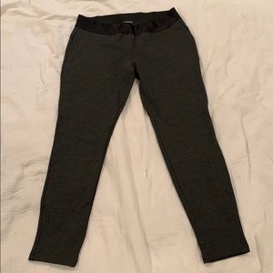 Brand new Bebe Charcoal Grey Legging